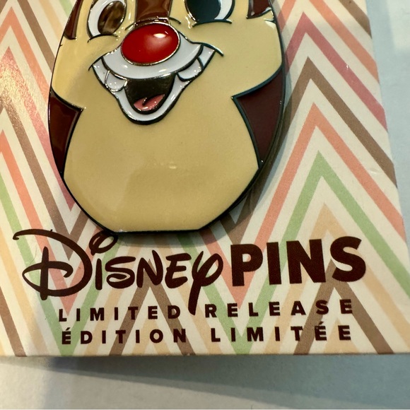 NWT. Disney Parks Pin Dale Happy Easter Egg 2023 Chip & Dale EGGstravagana LR - Picture 4 of 11